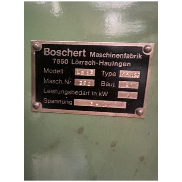 Hörnklipp Boschert LB-15 - Bild 5