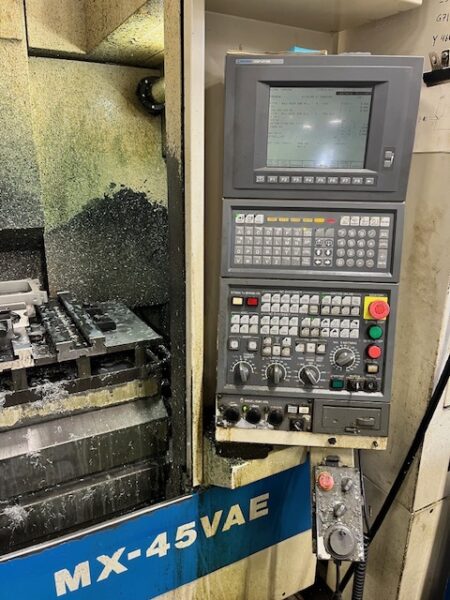 OKUMA MX-45 VAE - Bild 3