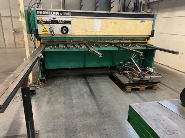 Gradsax PROMECAM GH630Z