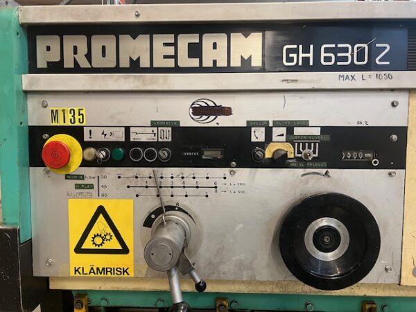 Gradsax PROMECAM GH630Z - Bild 4