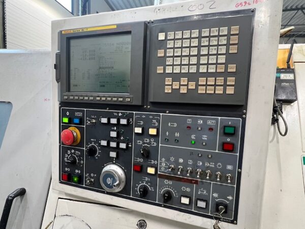 CNC-svarv Daewoo Puma 230MA - Bild 6