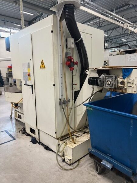 Vertikal CNC-svarv HARDINGE EMAG VL-5 - Bild 5