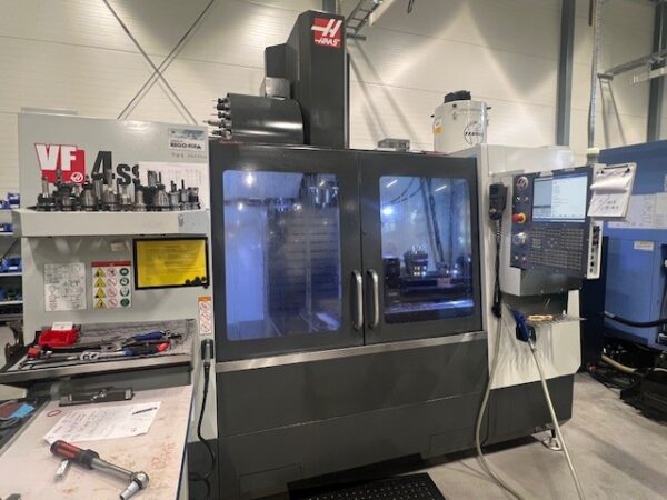 Flerop HAAS VF-4SS - Bild 2