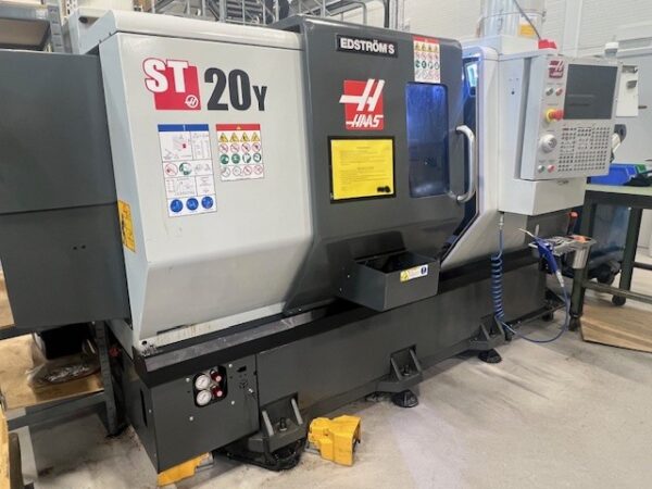 CNC-svarv HAAS ST-25Y