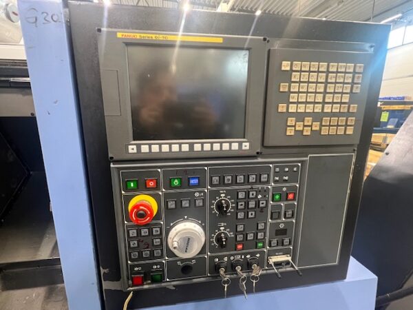 CNC-svarv DOOSAN LYNX 220MA - Bild 6