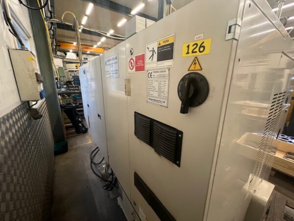 CNC-svarv DOOSAN LYNX 220-LMA - Bild 9