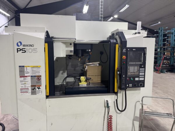 Flerop Makino PS105 - Professional P - Bild 2