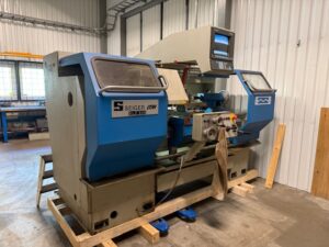 Teach-in svarv SIEGER SLZ-500