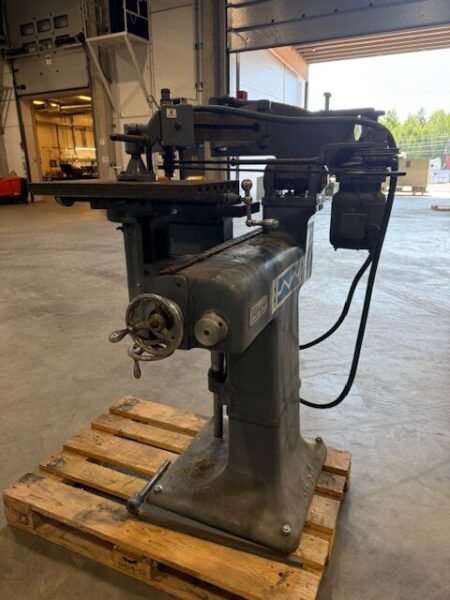 Gravyr/kopierfräs Alexander 3A - Bild 2