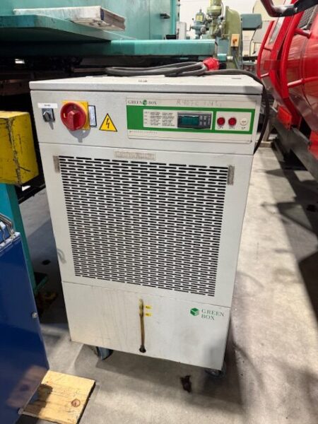 Kylaggregat Green Box MC-48