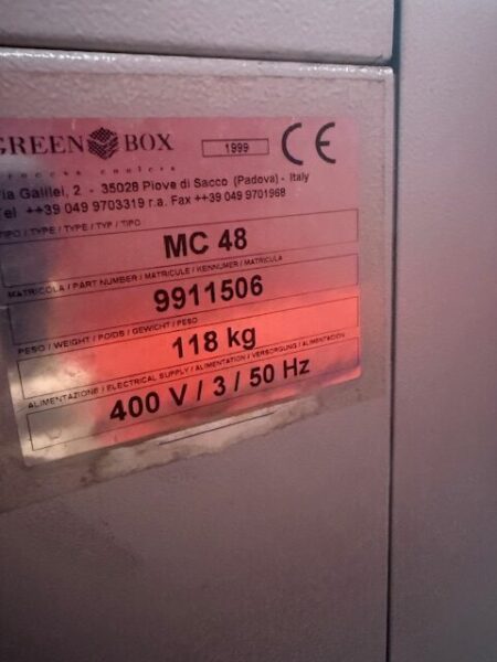 Kylaggregat Green Box MC-48 - Bild 4