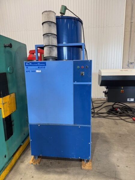 Industri-dammsugare APC-500 - Bild 2