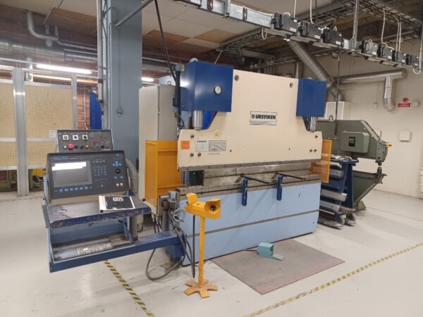Kantpress Ursviken EKP-OPTIMA 64 2.5/2.05