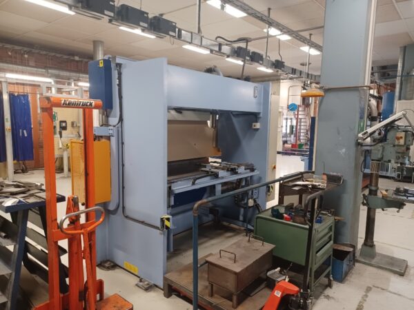 Kantpress Ursviken EKP-OPTIMA 64 2.5/2.05 - Bild 2