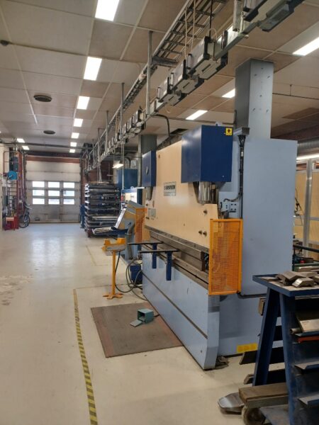 Kantpress Ursviken EKP-OPTIMA 64 2.5/2.05 - Bild 3