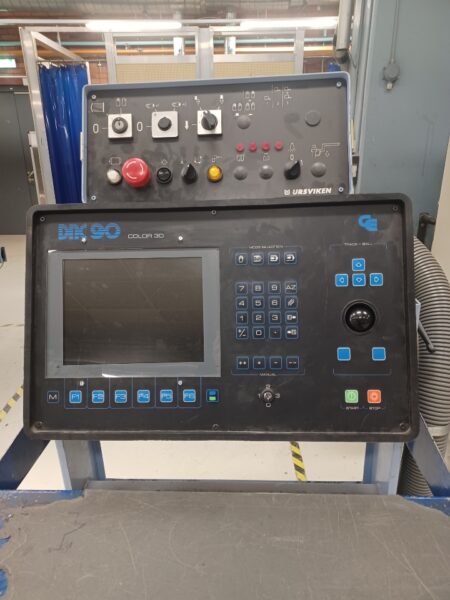 Kantpress Ursviken EKP-OPTIMA 64 2.5/2.05 - Bild 4