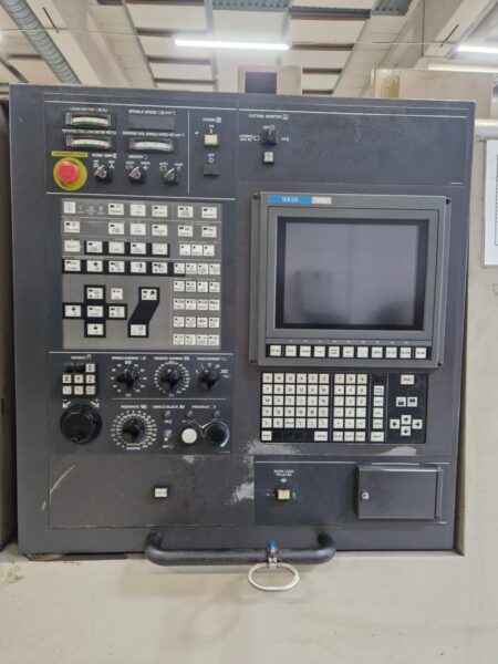 CNC-svarv HitachiSeiki HiCELL 23-2S - Bild 3