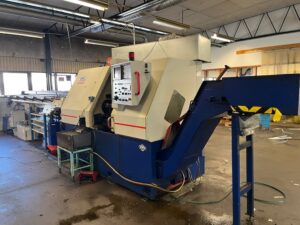 CNC-Svarv ZPS S-50 CNC