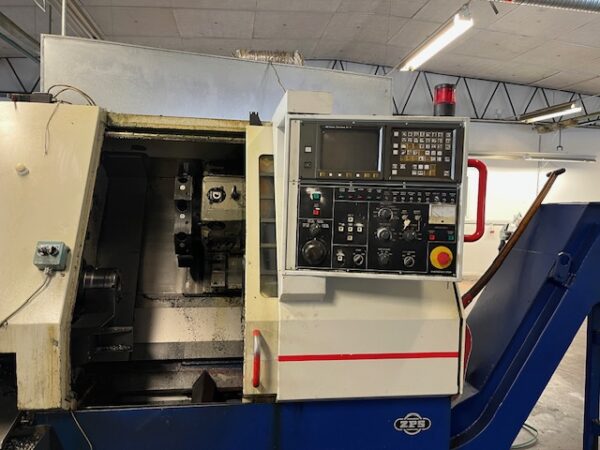 CNC-Svarv ZPS S-50 CNC - Bild 2