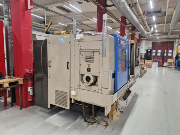 CNC-svarv HitachiSeiki HiCELL 23-2S - Bild 2