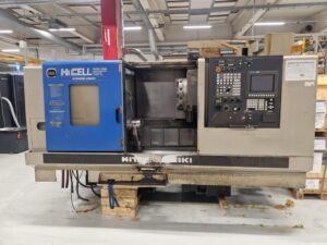 CNC-svarv HitachiSeiki HiCELL 23-2S