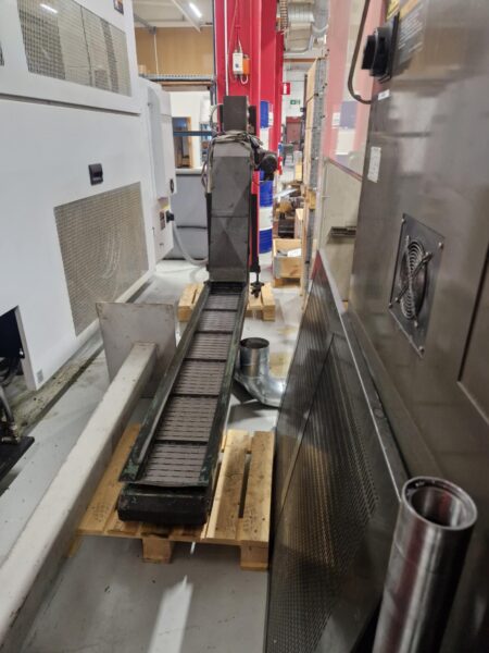 CNC-svarv HitachiSeiki HiCELL 23-2S - Bild 8