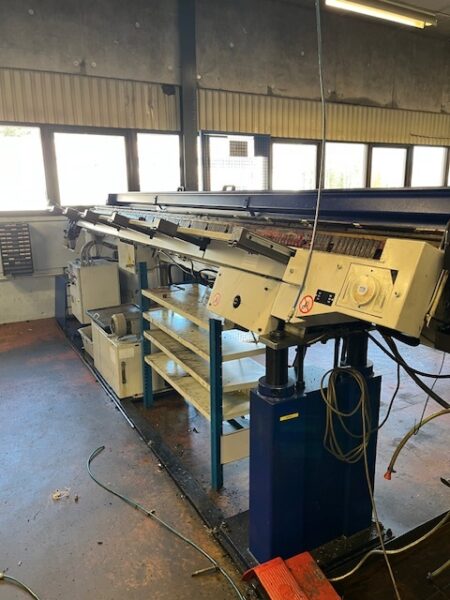 CNC-Svarv ZPS S-50 CNC - Bild 5